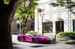 Lamborghini Aventador LP750-4 Superveloce by VITT 2017 года